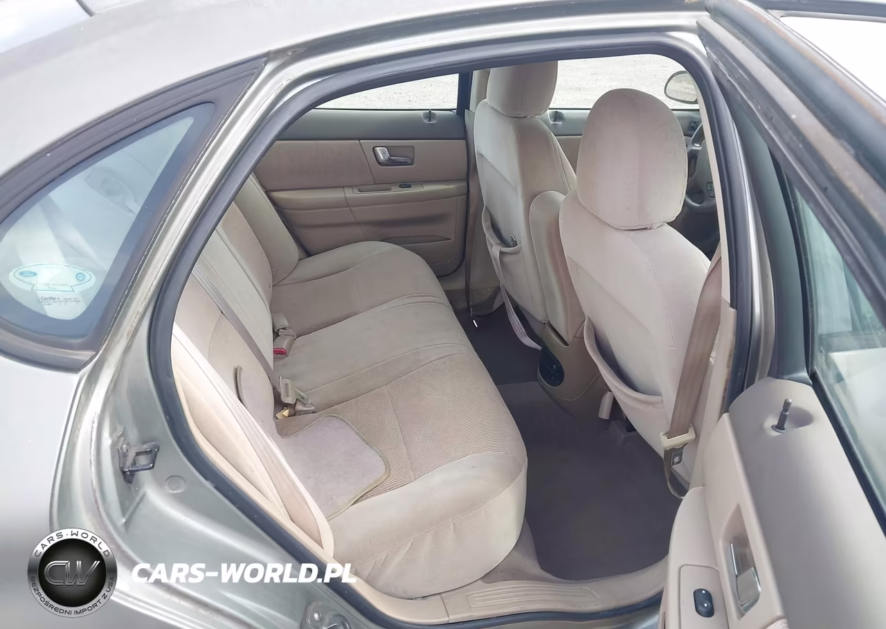 2001 Ford Taurus Ses VIN:1FAFP55U21G205221 - 8