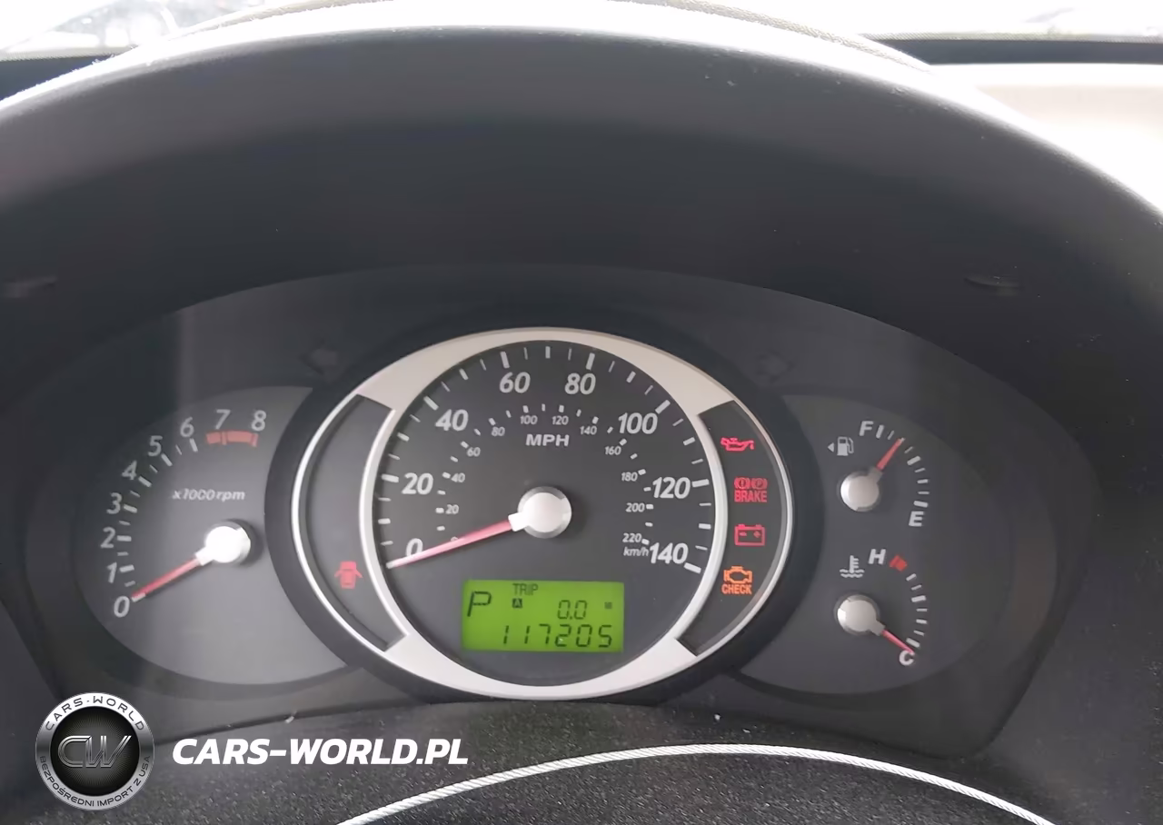 2007 Hyundai Tucson Gls VIN:KM8JM12BX7U504115 - 7