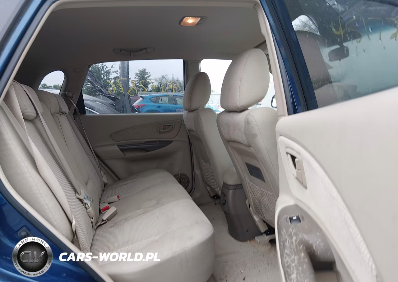 2007 Hyundai Tucson Gls VIN:KM8JM12BX7U504115 - 8