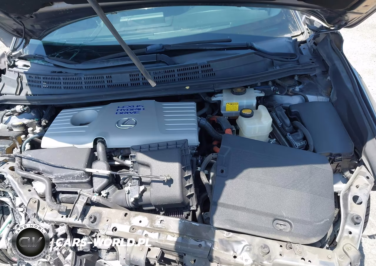 2012 Lexus Ct 200H Premium VIN:JTHKD5BH2C2110035 - 10