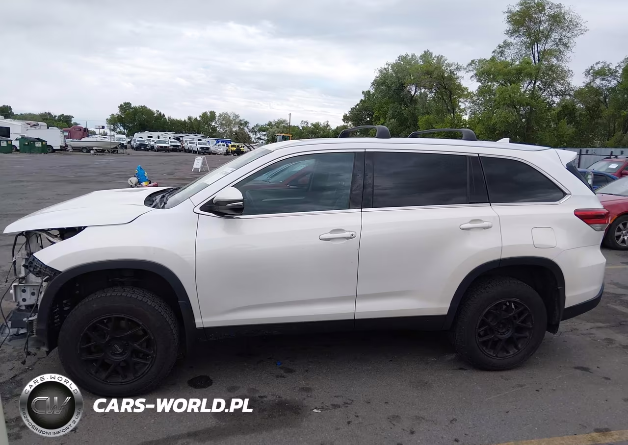 2019 Toyota Highlander Xle VIN:5TDJZRFH8KS591173 - 15