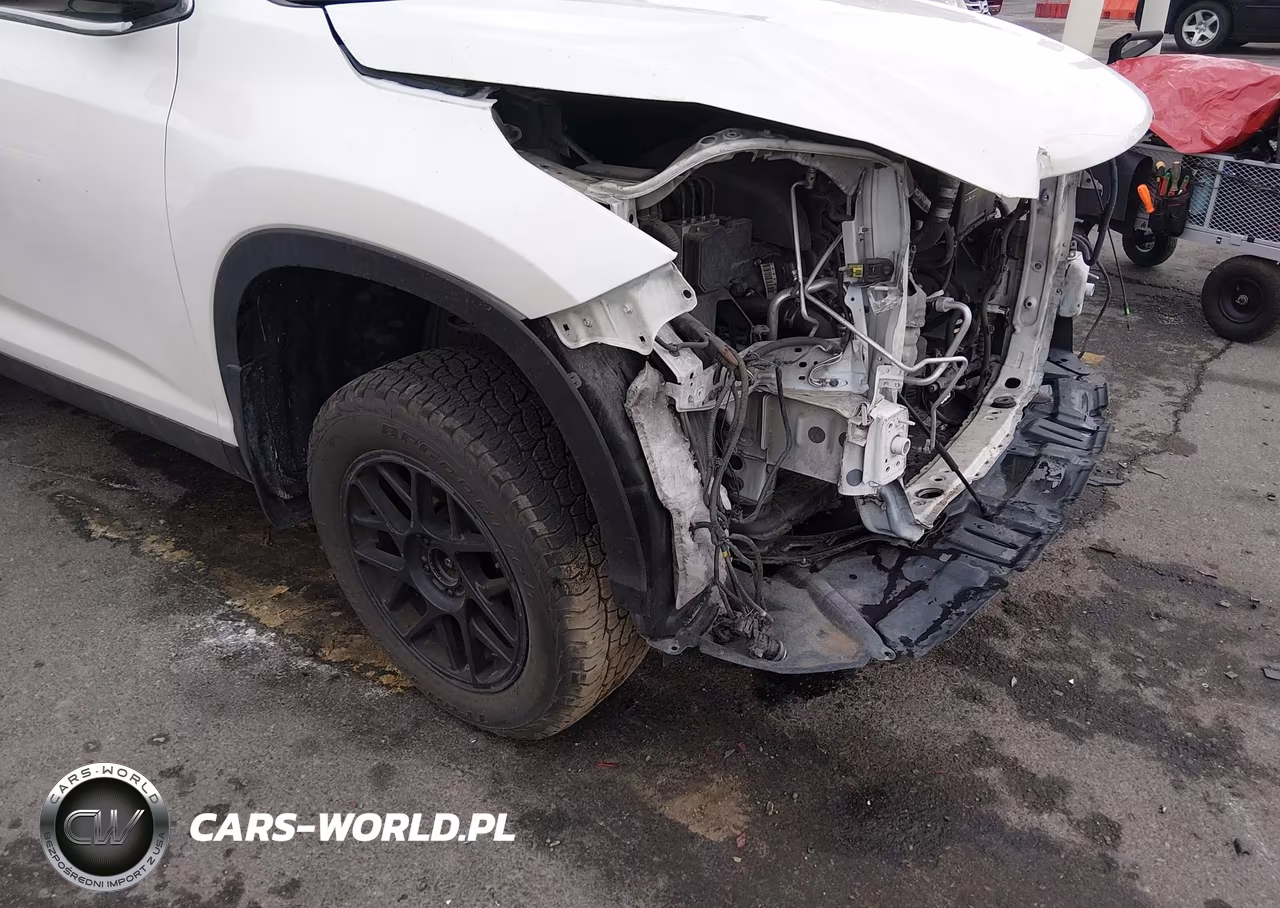 2019 Toyota Highlander Xle VIN:5TDJZRFH8KS591173 - 18