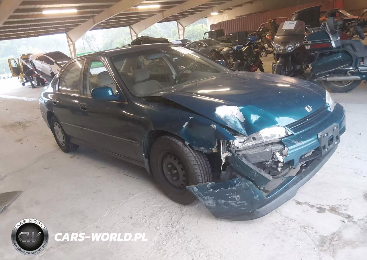 1994 Honda Accord Lx