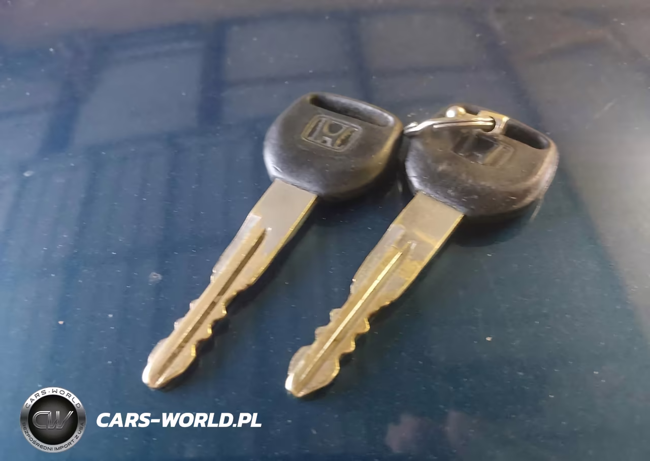 1994 Honda Accord Lx VIN:JHMCD5644RC038267 - 11