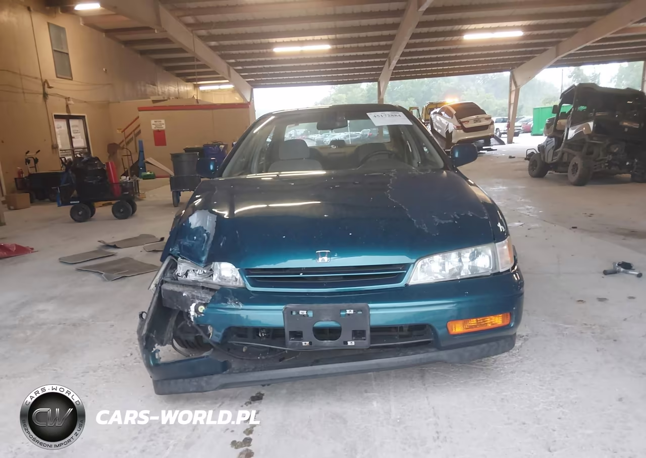 1994 Honda Accord Lx VIN:JHMCD5644RC038267 - 12
