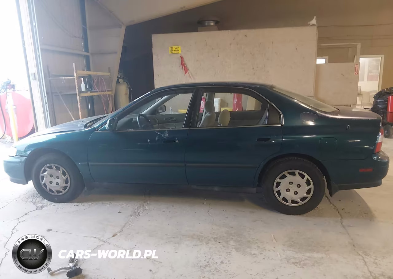 1994 Honda Accord Lx VIN:JHMCD5644RC038267 - 14