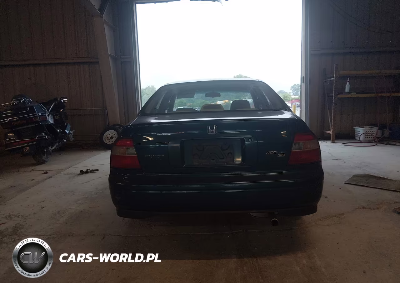 1994 Honda Accord Lx VIN:JHMCD5644RC038267 - 16
