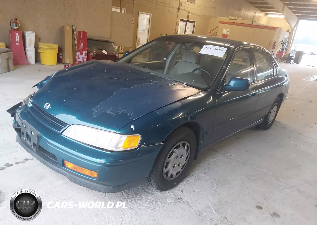 1994 Honda Accord Lx VIN:JHMCD5644RC038267 - 2