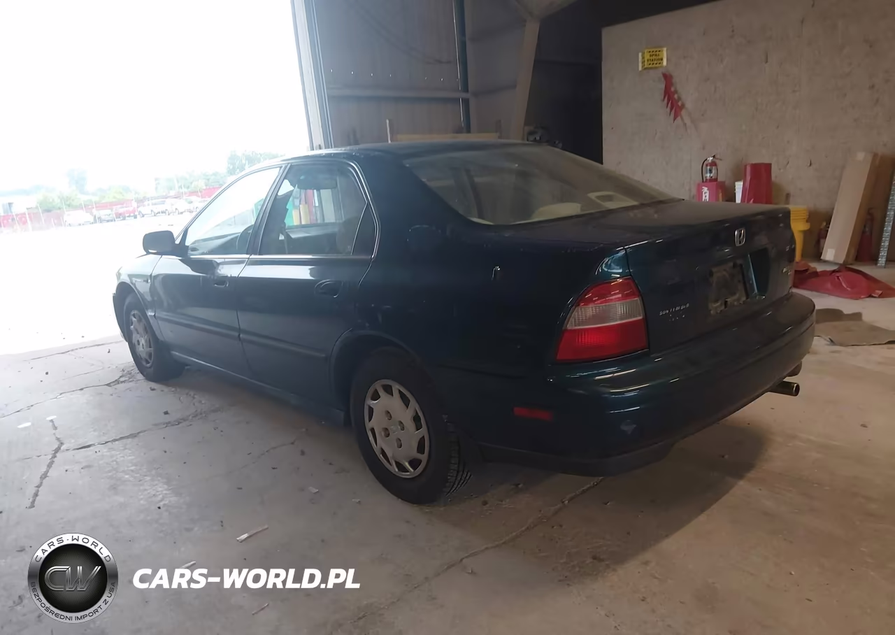 1994 Honda Accord Lx VIN:JHMCD5644RC038267 - 3