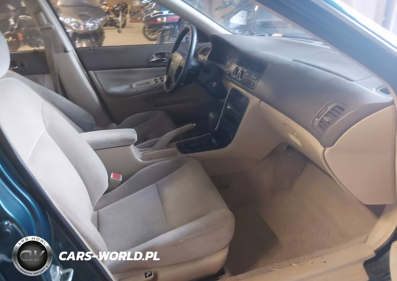 1994 Honda Accord Lx VIN:JHMCD5644RC038267 - 5
