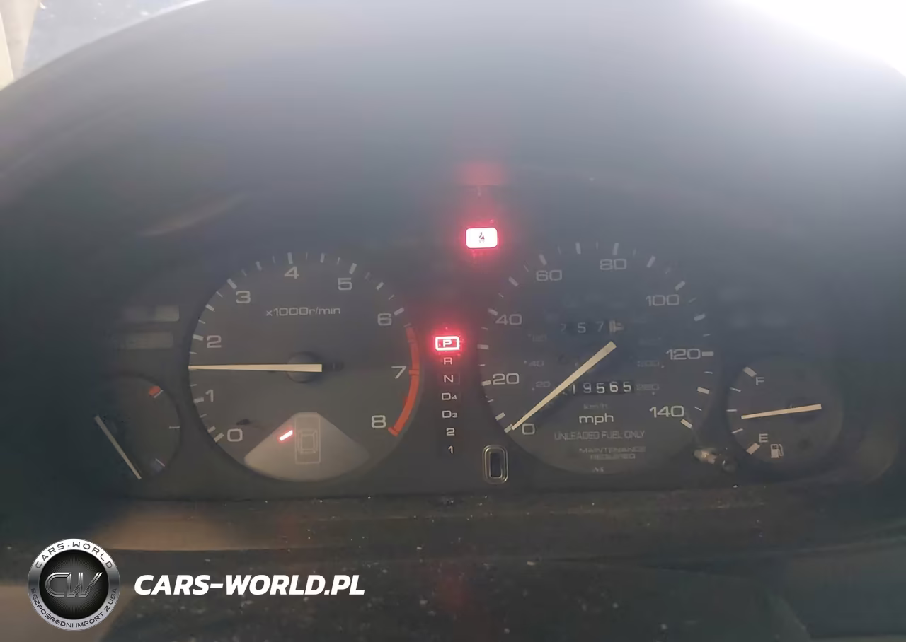 1994 Honda Accord Lx VIN:JHMCD5644RC038267 - 7