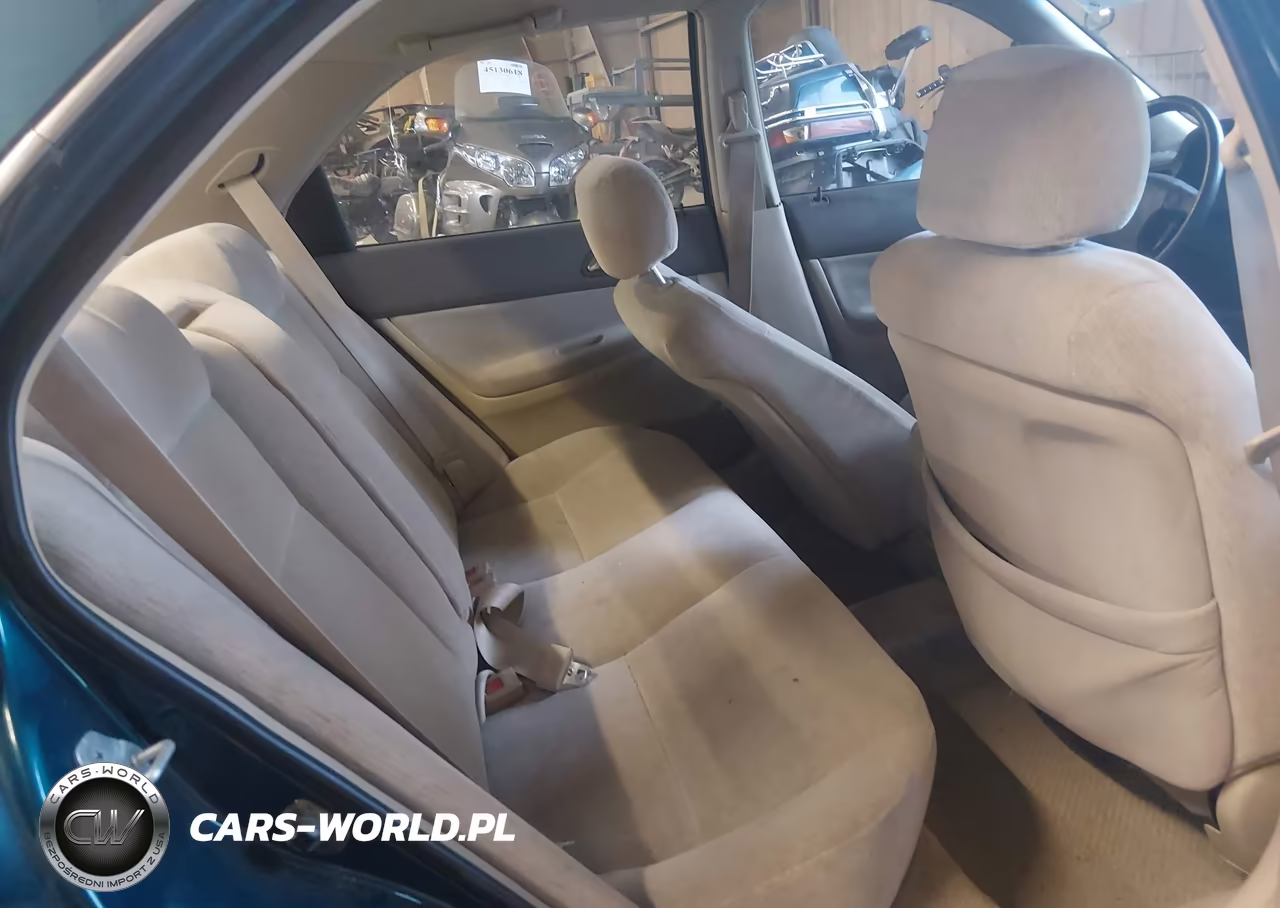 1994 Honda Accord Lx VIN:JHMCD5644RC038267 - 8