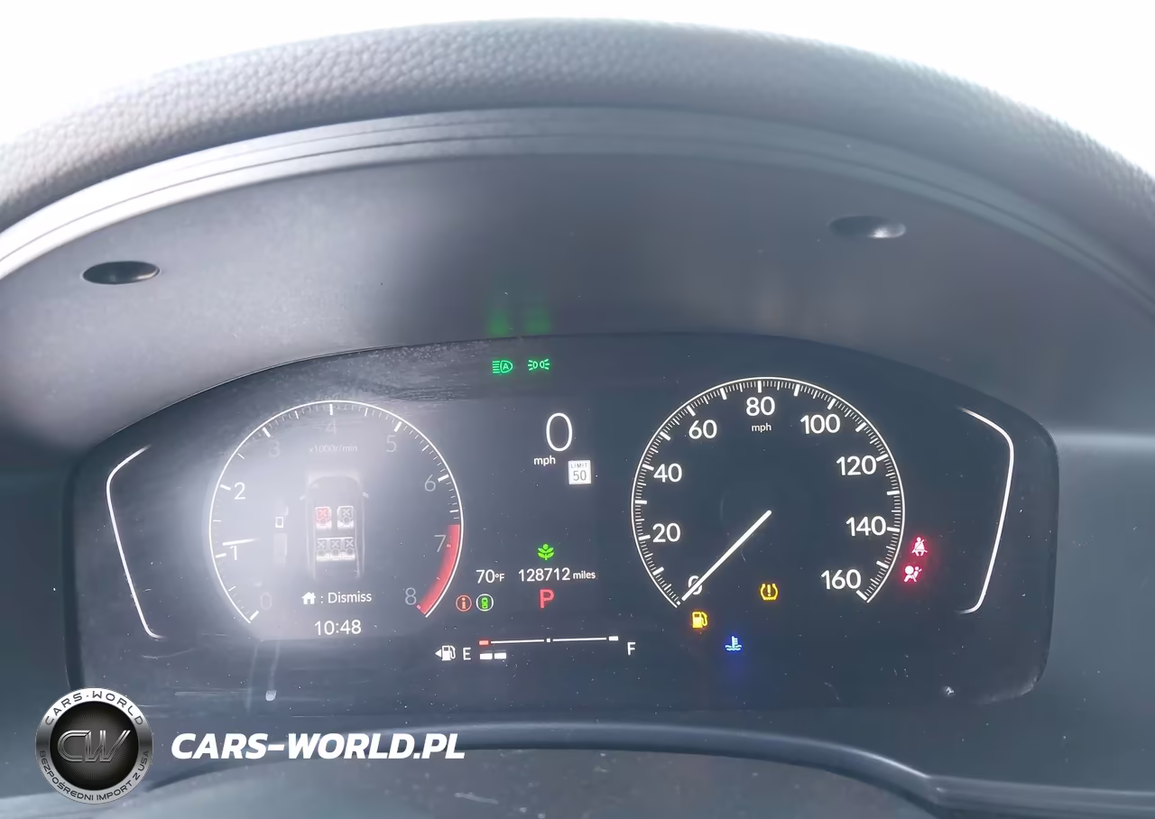 2022 Honda Civic Lx VIN:2HGFE2F26NH545480 - 7