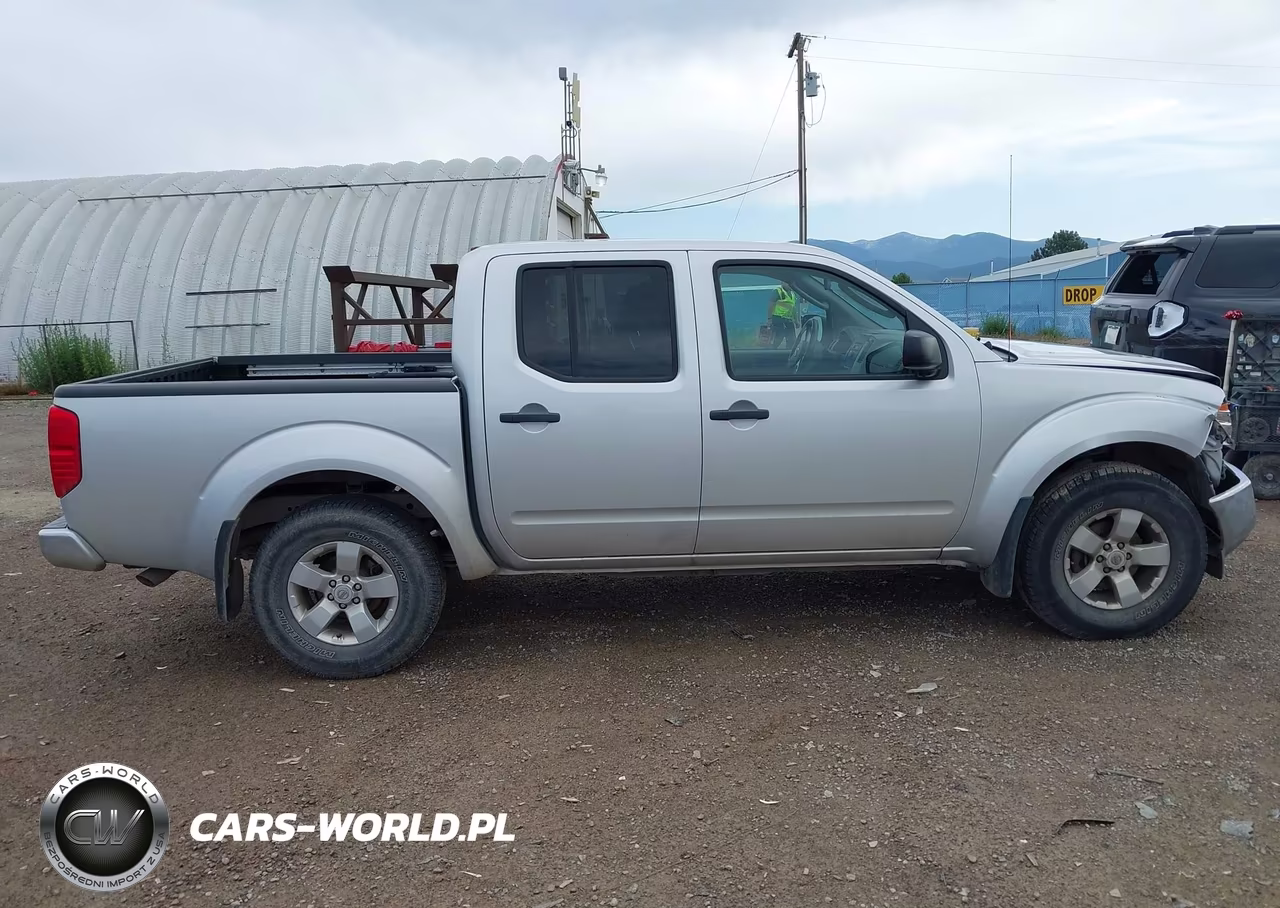 2010 Nissan Frontier Se VIN:1N6AD0EV5AC435025 - 13