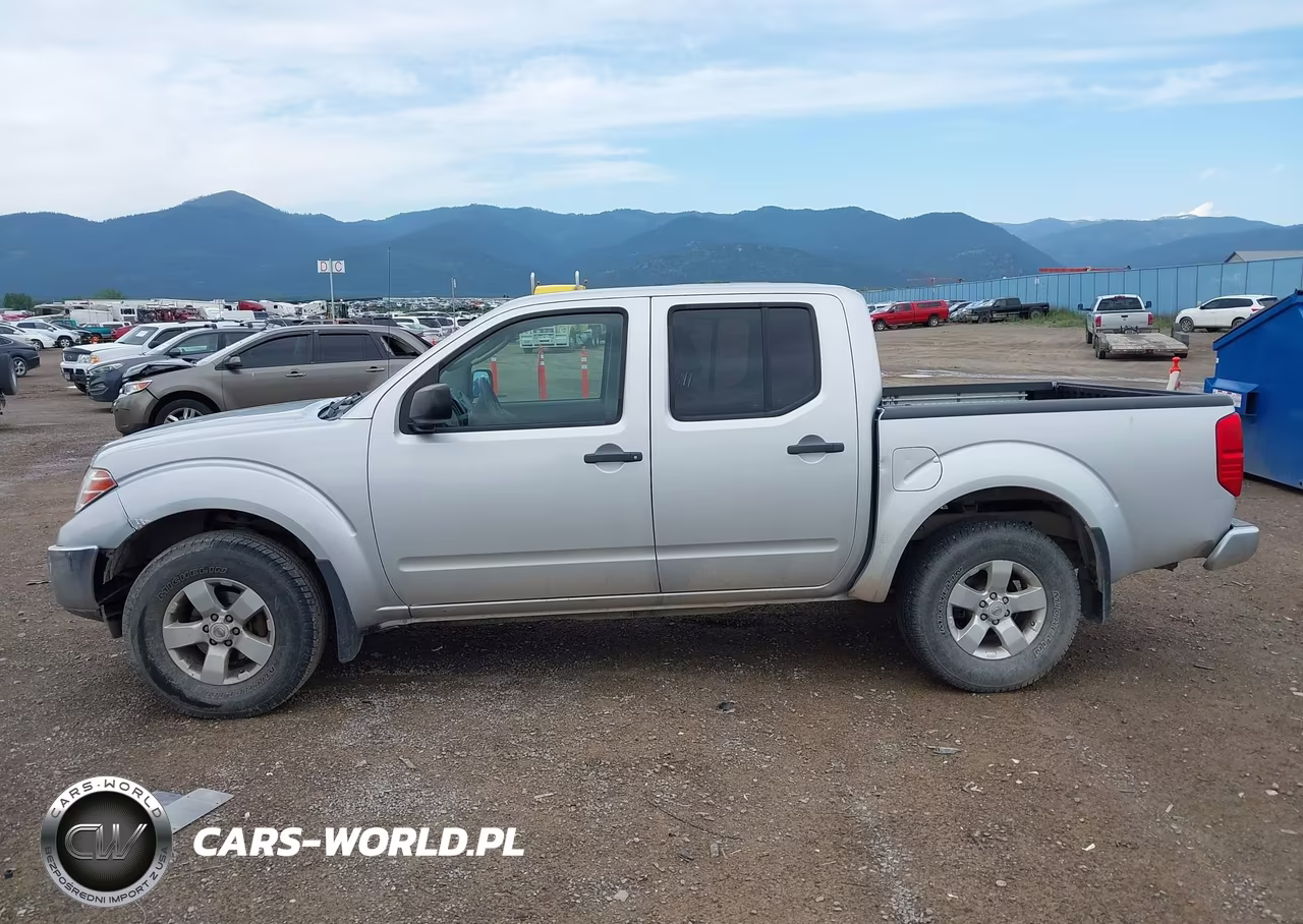 2010 Nissan Frontier Se VIN:1N6AD0EV5AC435025 - 14
