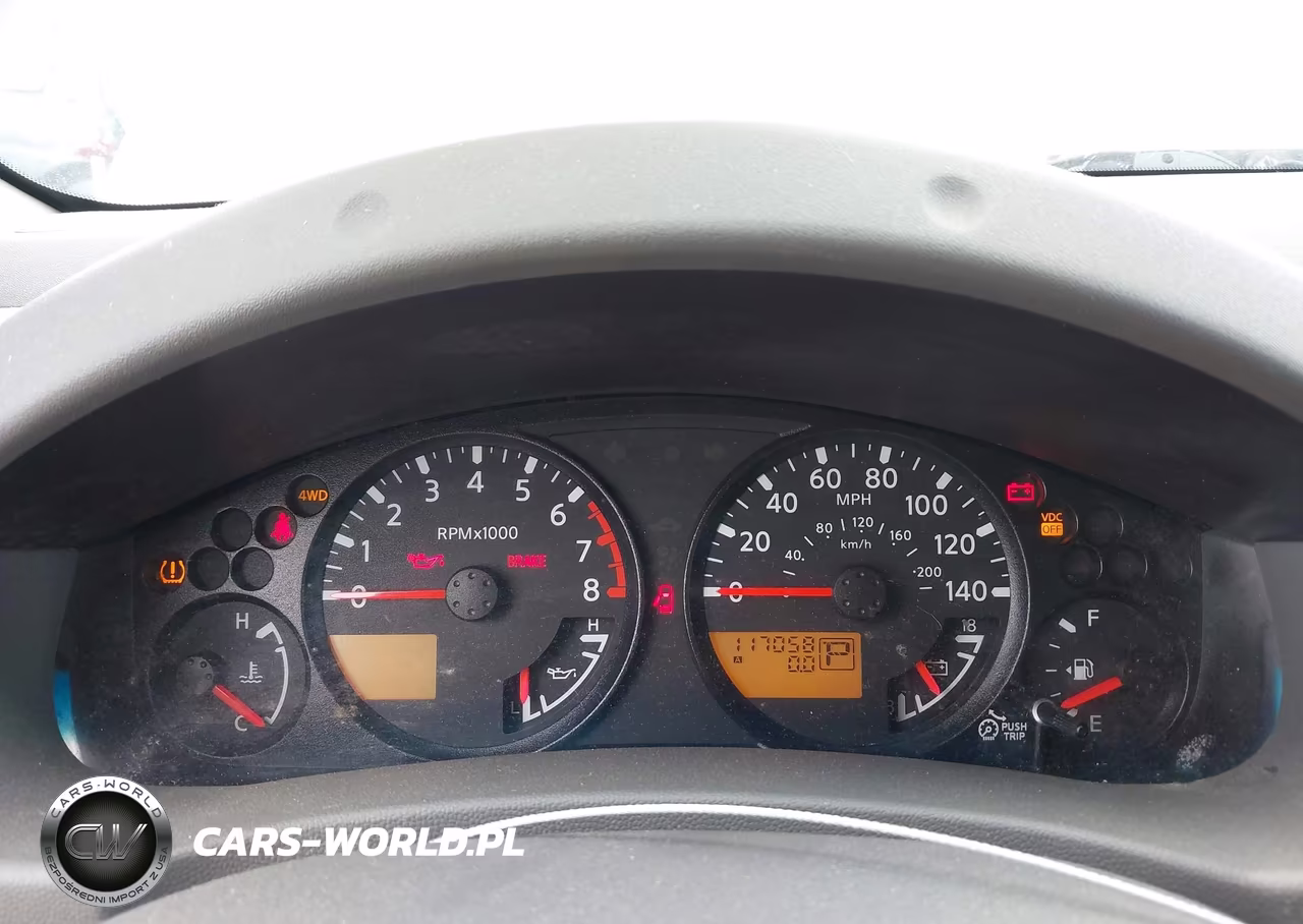 2010 Nissan Frontier Se VIN:1N6AD0EV5AC435025 - 7