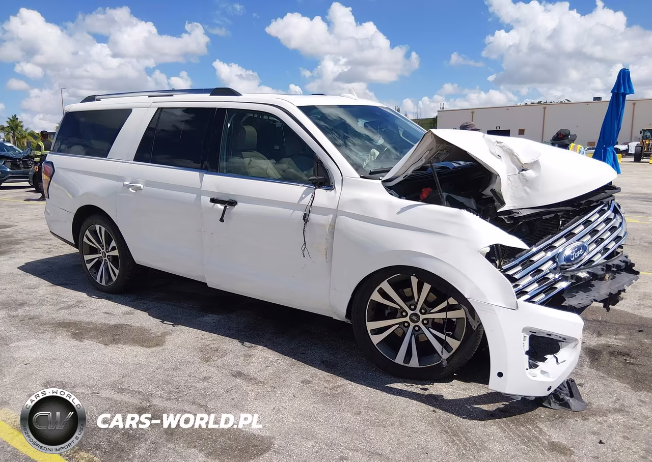 2020 Ford Expedition Limited Max – zdjęcie 1 z 17