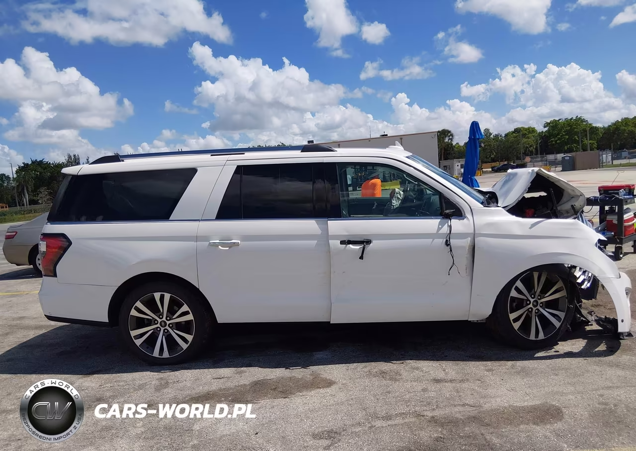 2020 Ford Expedition Limited Max VIN:1FMJK1KT8LEA61126 - 14