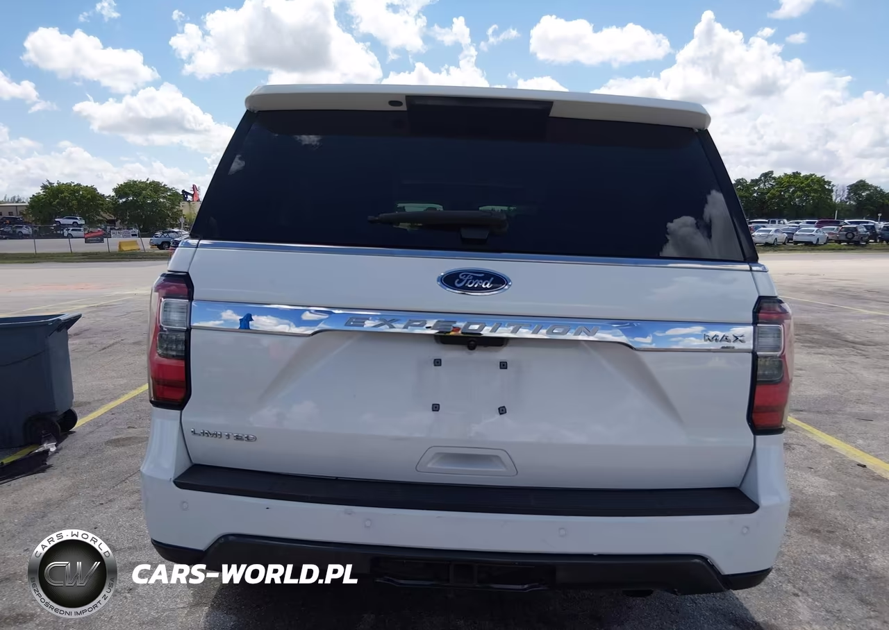 2020 Ford Expedition Limited Max VIN:1FMJK1KT8LEA61126 - 17