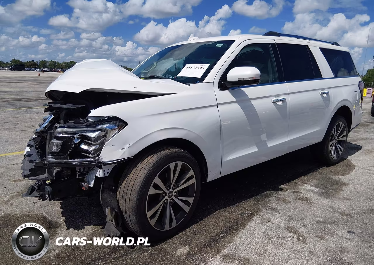 2020 Ford Expedition Limited Max VIN:1FMJK1KT8LEA61126 - 2