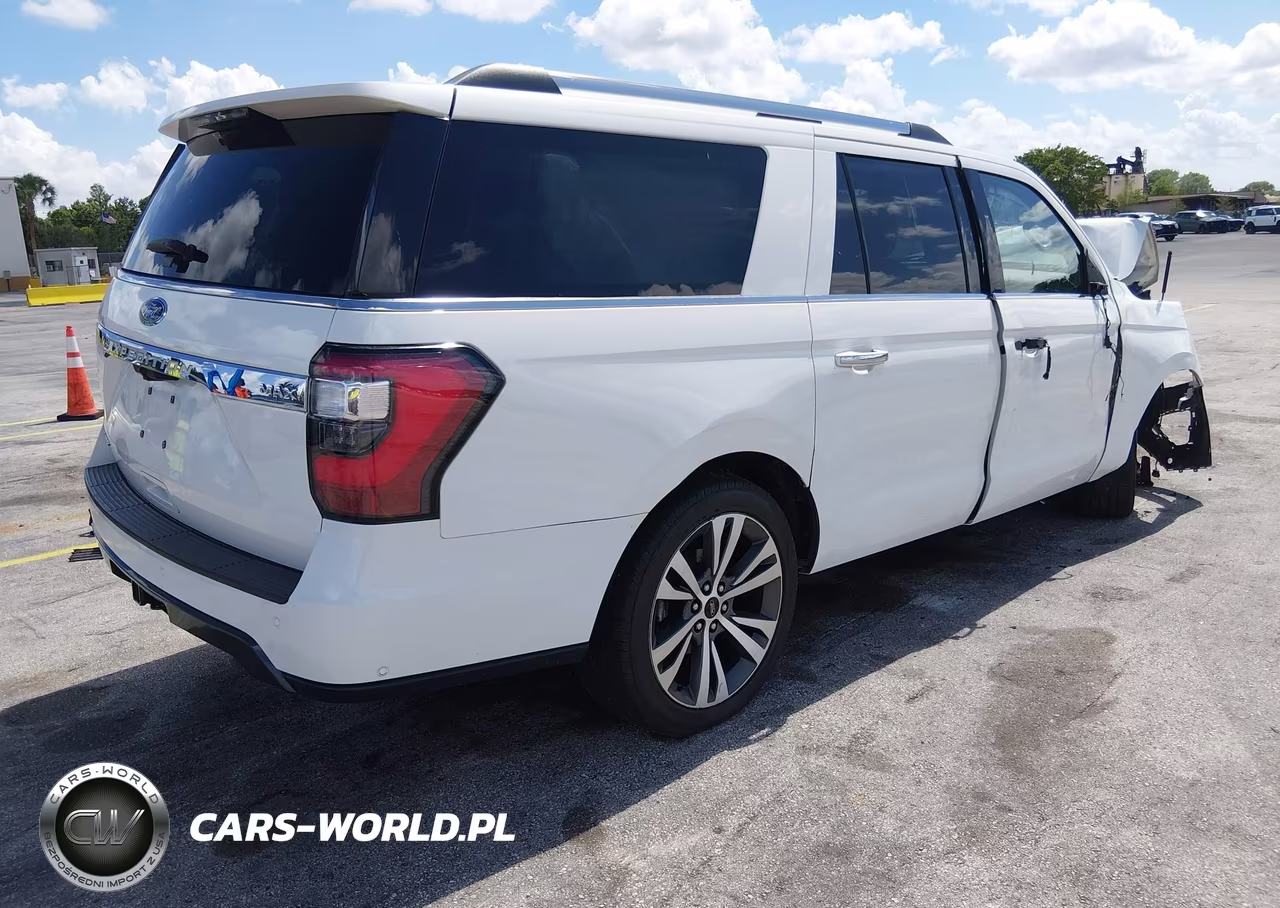 2020 Ford Expedition Limited Max VIN:1FMJK1KT8LEA61126 - 4