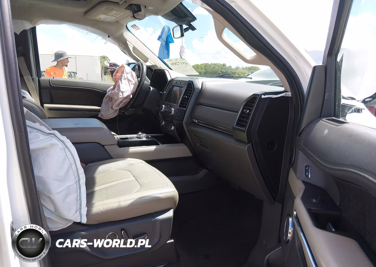 2020 Ford Expedition Limited Max VIN:1FMJK1KT8LEA61126 - 5