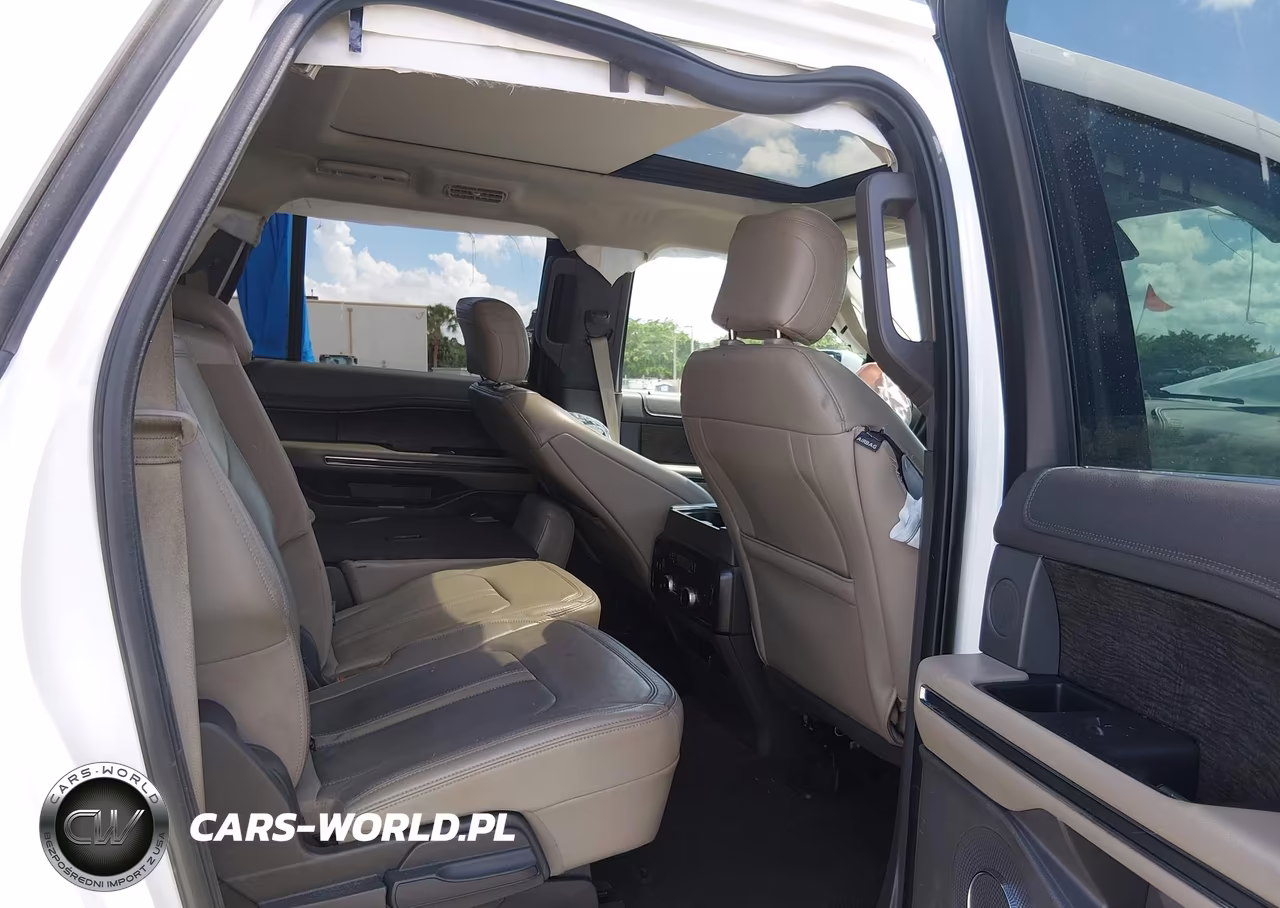 2020 Ford Expedition Limited Max VIN:1FMJK1KT8LEA61126 - 8