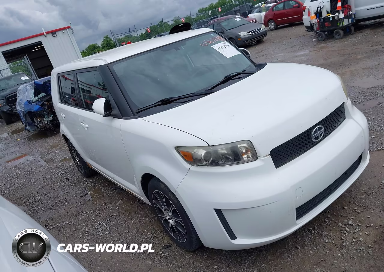 2008 Scion Xb