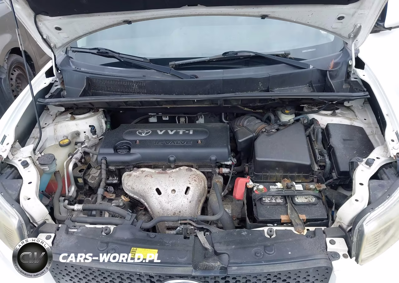2008 Scion Xb VIN:JTLKE50E781026138 - 10