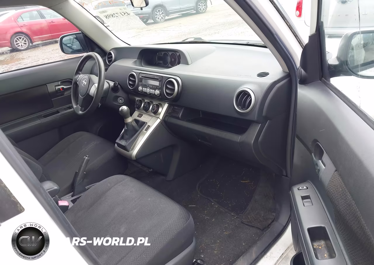 2008 Scion Xb VIN:JTLKE50E781026138 - 5