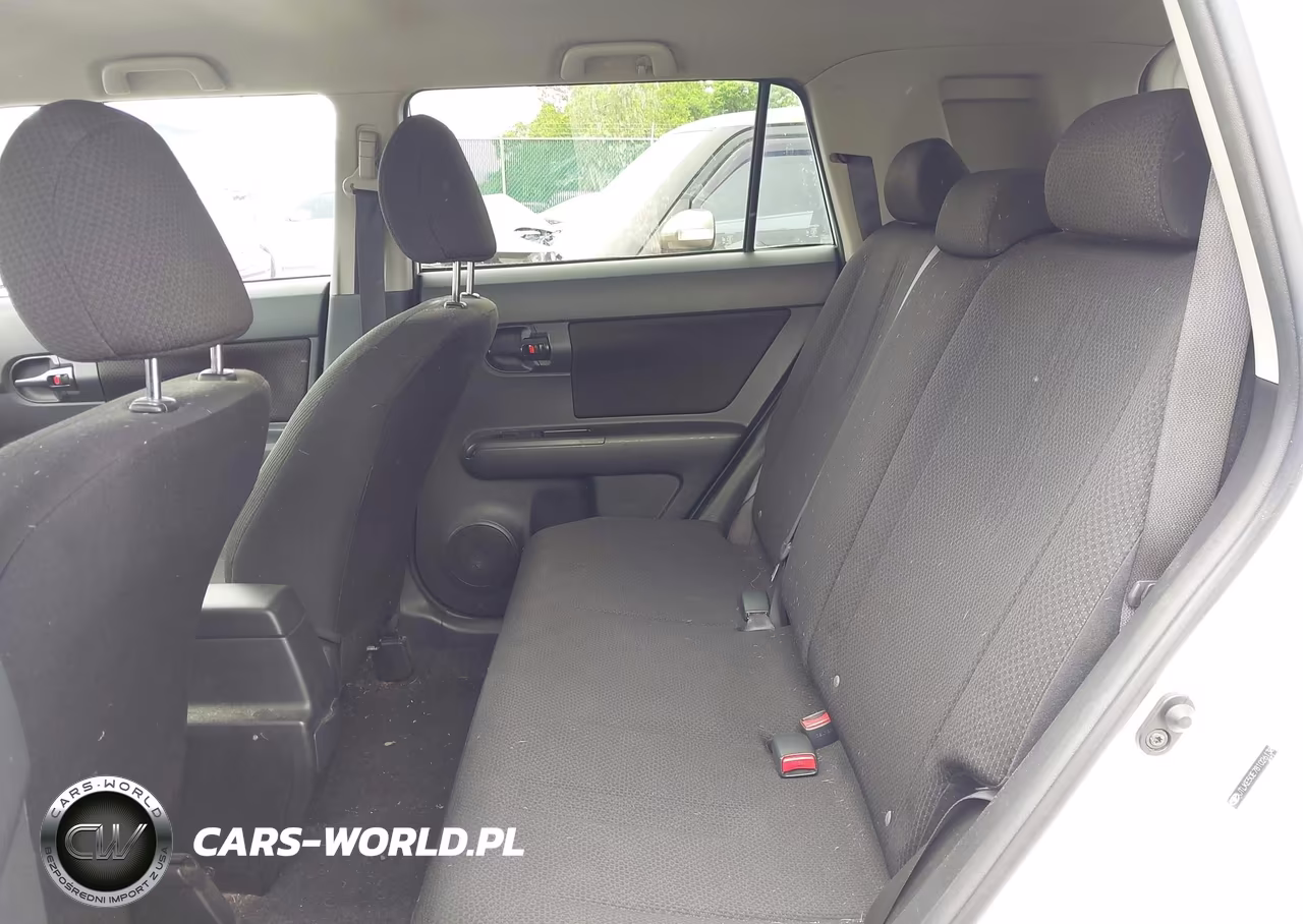 2008 Scion Xb VIN:JTLKE50E781026138 - 8