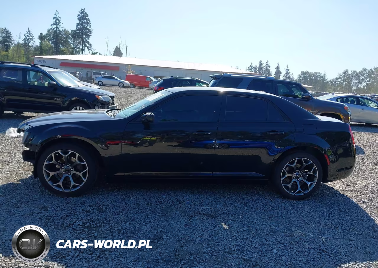 2016 Chrysler 300 S VIN:2C3CCABG3GH269141 - 15
