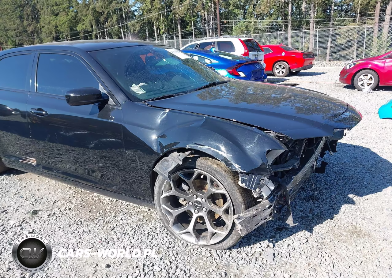 2016 Chrysler 300 S VIN:2C3CCABG3GH269141 - 6