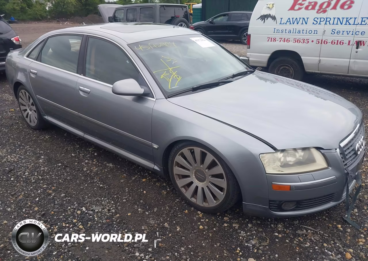 2007 Audi A8 L 4.2