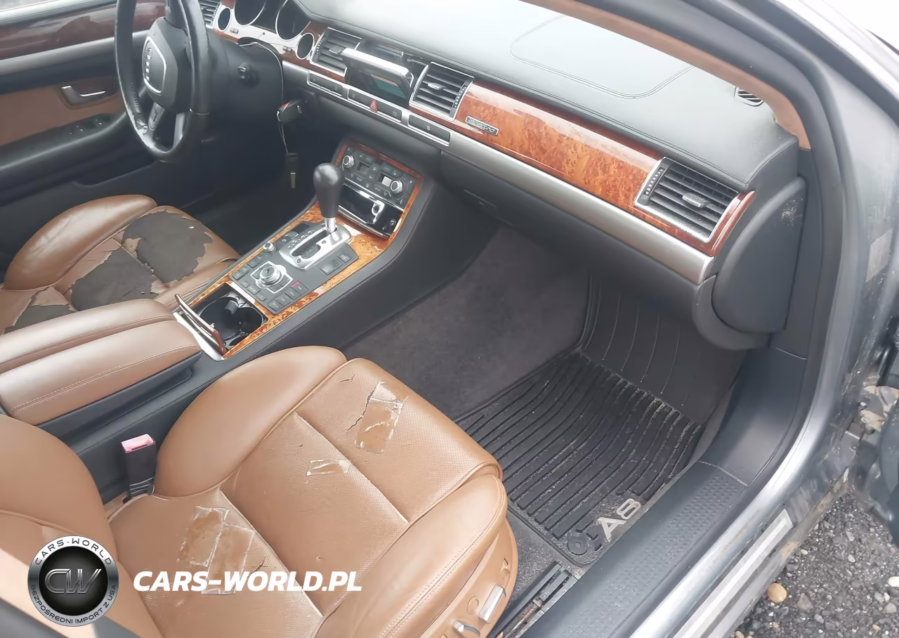 2007 Audi A8 L 4.2 VIN:WAUMV44E77N000524 - 5
