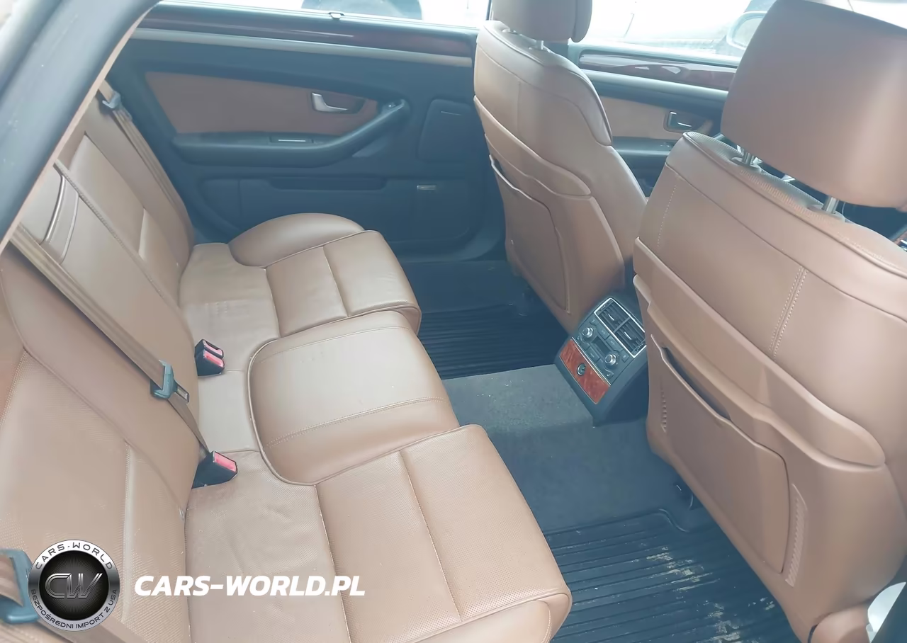2007 Audi A8 L 4.2 VIN:WAUMV44E77N000524 - 8