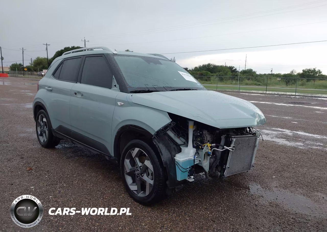 2025 Hyundai Venue Sel – zdjęcie 1 z 17