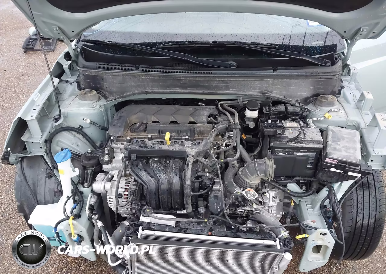 2025 Hyundai Venue Sel VIN:KMHRC8A34SU387553 - 10