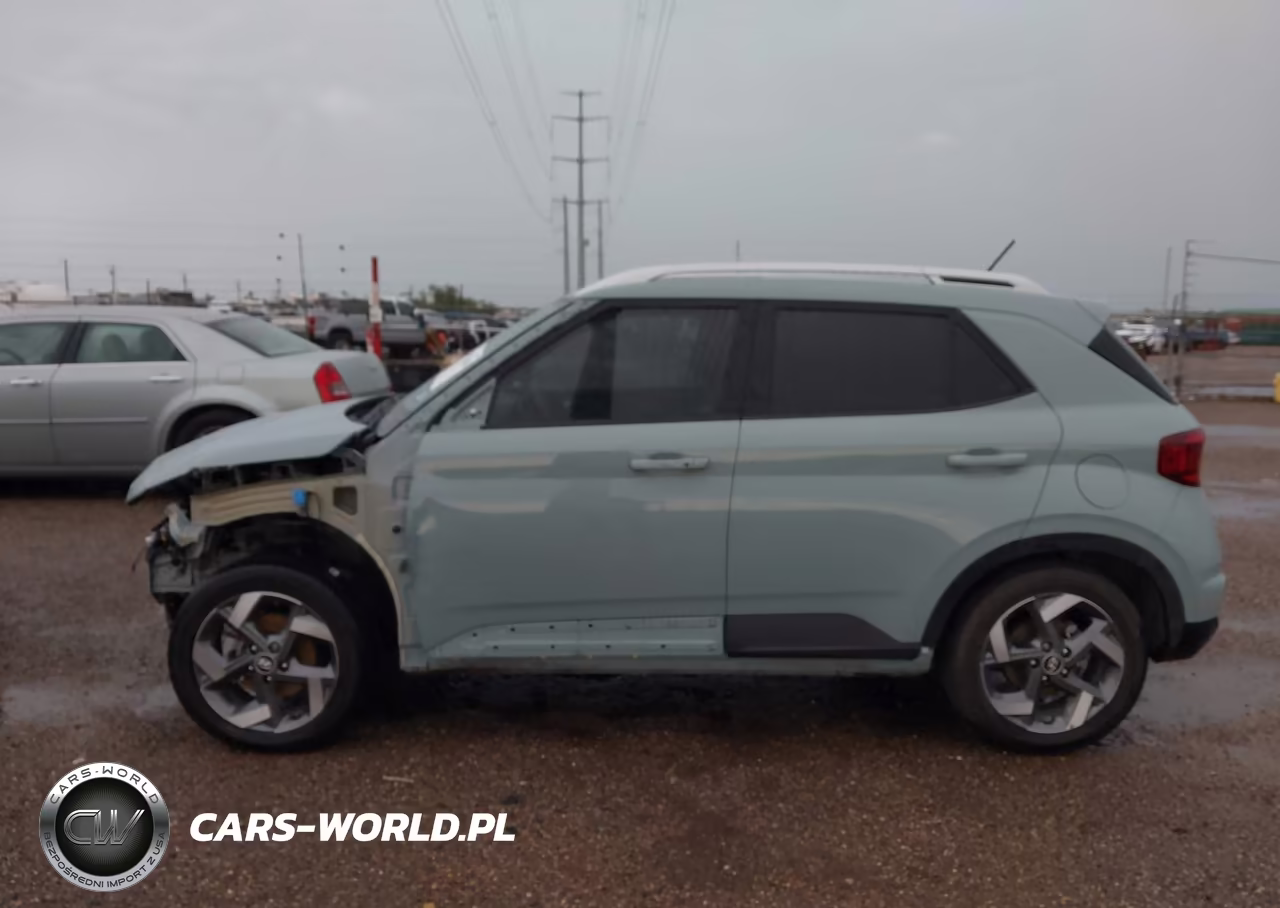 2025 Hyundai Venue Sel VIN:KMHRC8A34SU387553 - 15