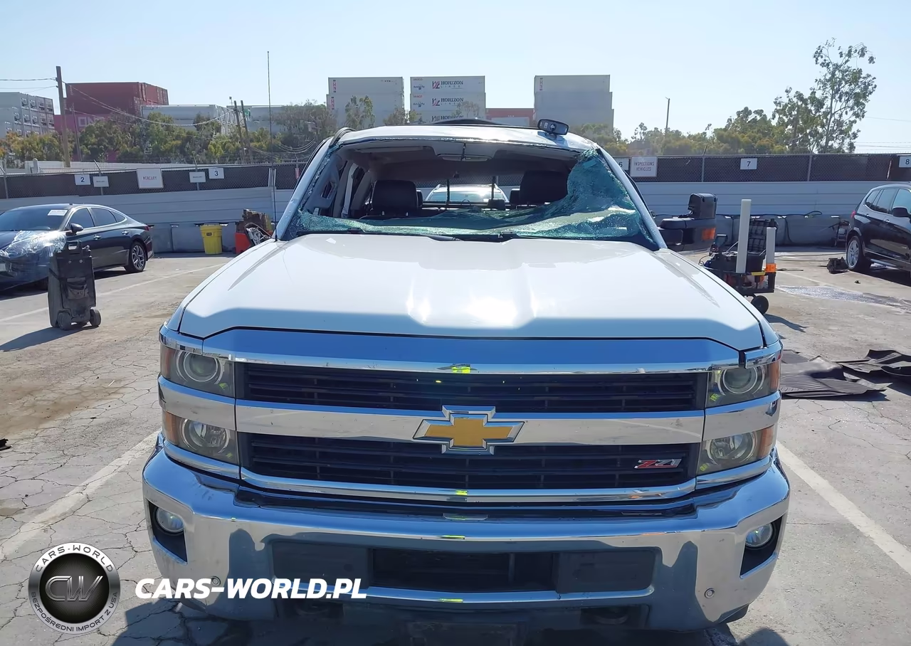 2016 Chevrolet Silverado 2500Hd Ltz VIN:1GC1KWE82GF173686 - 12
