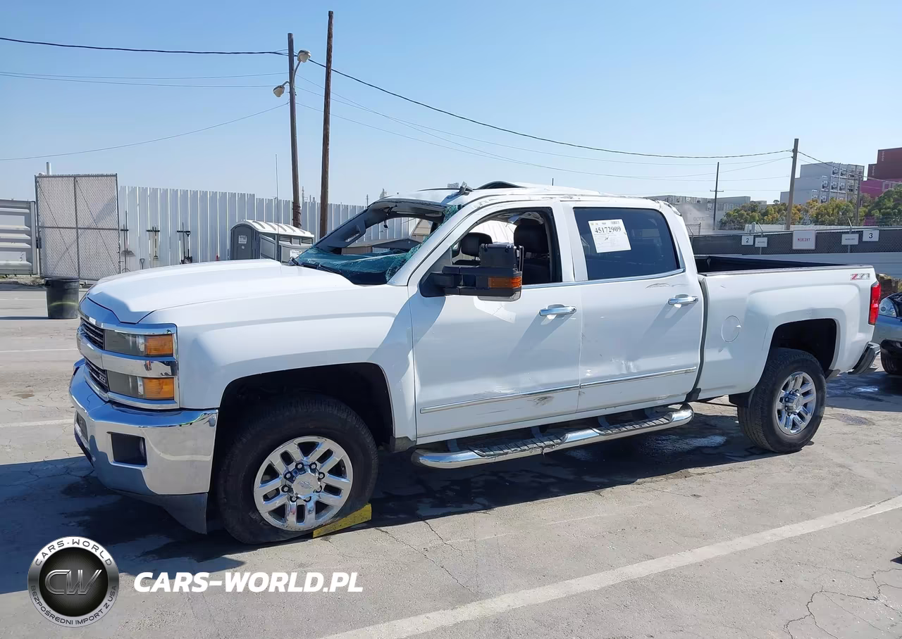 2016 Chevrolet Silverado 2500Hd Ltz VIN:1GC1KWE82GF173686 - 14
