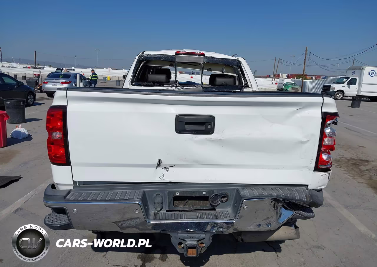 2016 Chevrolet Silverado 2500Hd Ltz VIN:1GC1KWE82GF173686 - 16