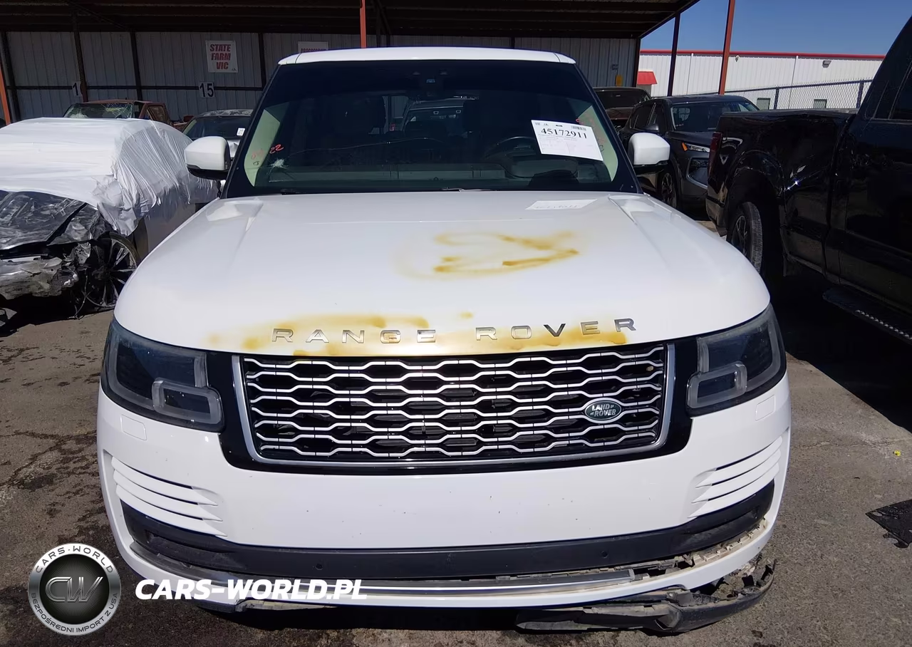 2019 Land Rover Range Rover 3.0L V6 Supercharged Hse VIN:SALGS2SV6KA552881 - 12
