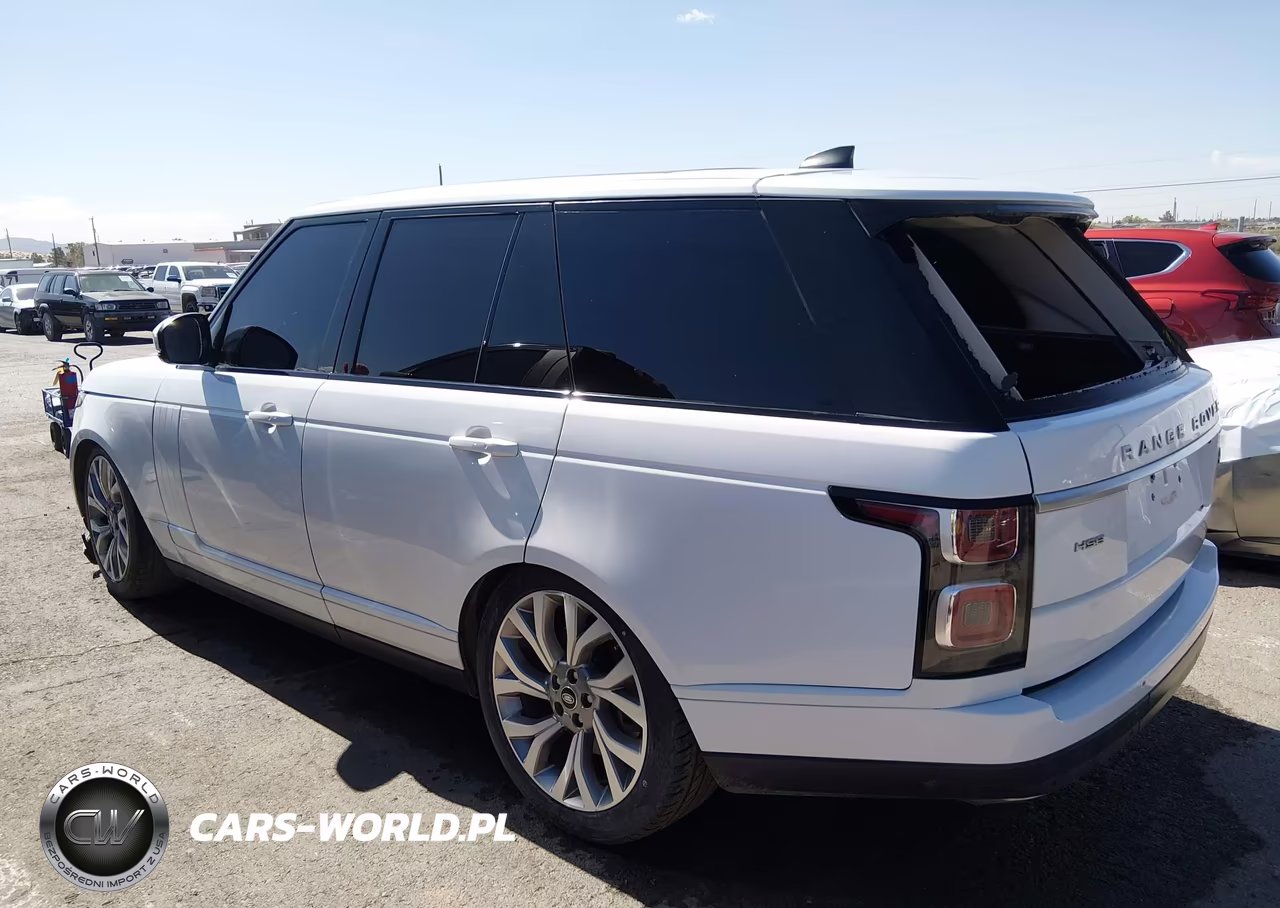 2019 Land Rover Range Rover 3.0L V6 Supercharged Hse VIN:SALGS2SV6KA552881 - 14