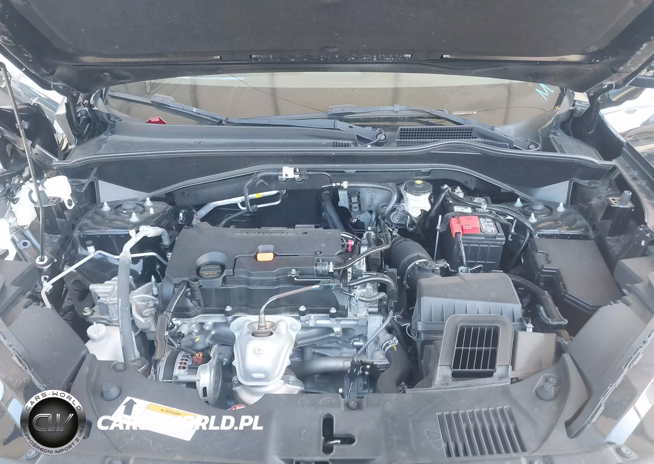 2023 Honda Hr-V 2Wd Sport VIN:3CZRZ1H56PM712047 - 10