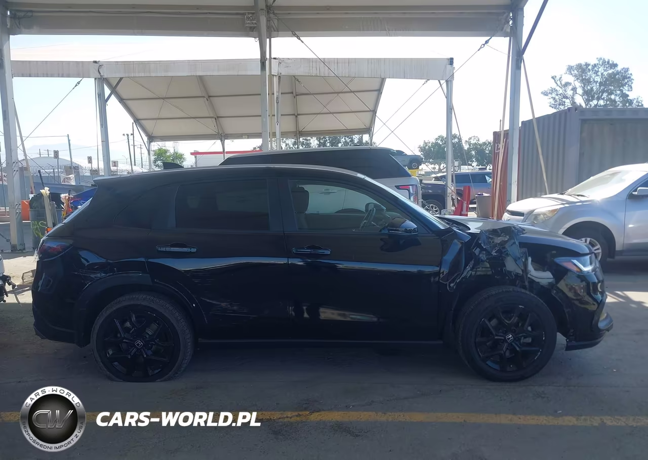 2023 Honda Hr-V 2Wd Sport VIN:3CZRZ1H56PM712047 - 13