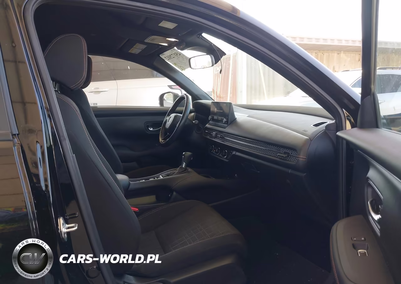 2023 Honda Hr-V 2Wd Sport VIN:3CZRZ1H56PM712047 - 5