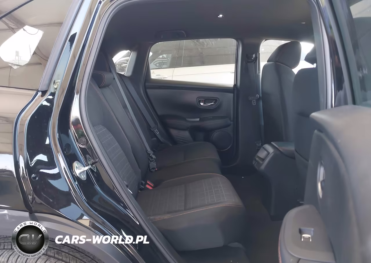2023 Honda Hr-V 2Wd Sport VIN:3CZRZ1H56PM712047 - 8