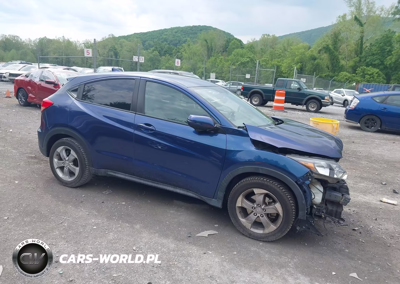 2017 Honda Hr-V Ex – zdjęcie 1 z 17
