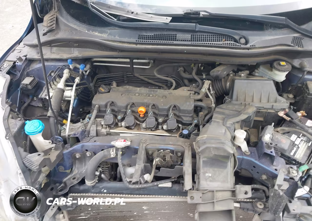 2017 Honda Hr-V Ex VIN:3CZRU5H50HM715386 - 10
